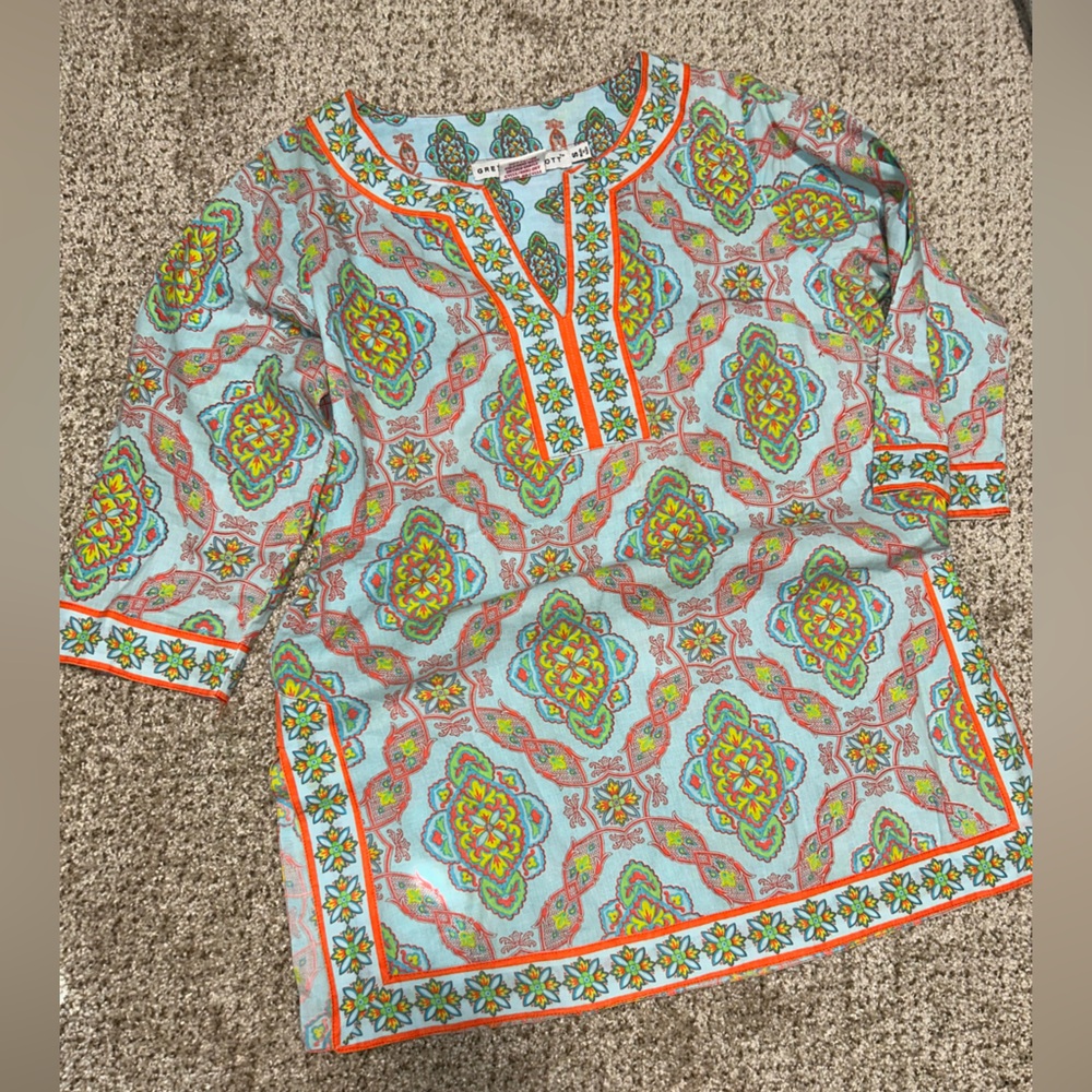 Gretchen Scott Tunic